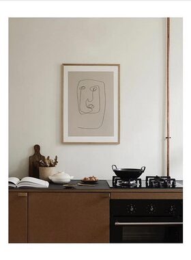 丹麦原版装饰画NICOLINEA.MIL