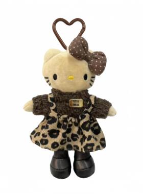 三丽鸥HelloKitty长腿挎包挂件