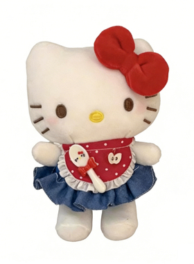 三丽鸥正版HelloKitty网球公仔