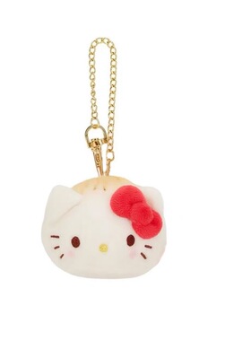 三丽鸥上海限定HelloKitty包挂
