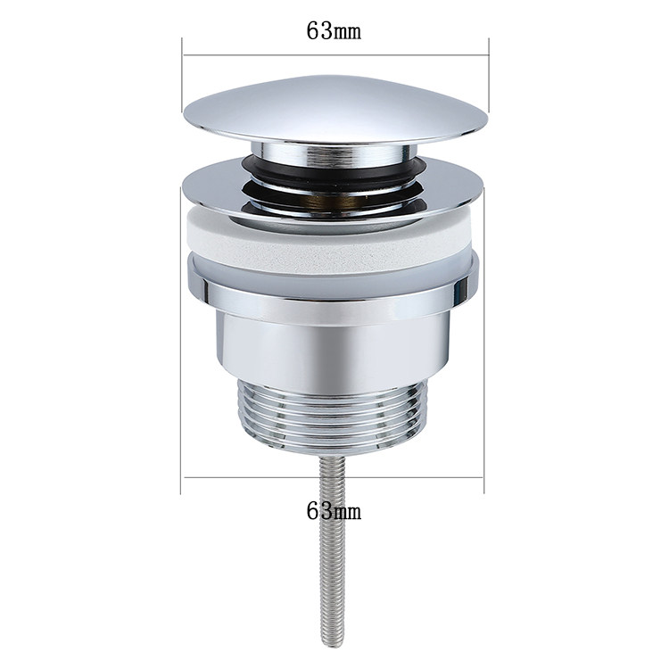 新款弹跳式台盆下水器欧标欧式洗面盆脸盆洗手池配件浴室柜排水器,淘宝优惠券,粉丝福利购,淘宝优惠卷