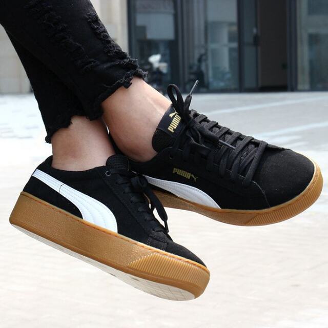 puma puma vikky platform