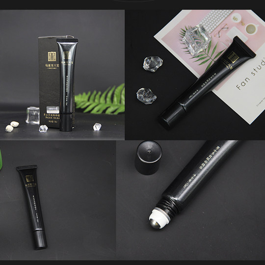 马应龙眼霜八宝男士多效走珠淡化眼袋细纹眼纹滚珠精华正品