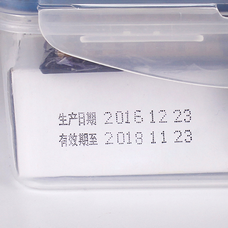 陈百万打码机打生产日期手动打码机印码机包装机器数字可调喷码机手持小型改食品出厂保质期速干油墨印章B-4