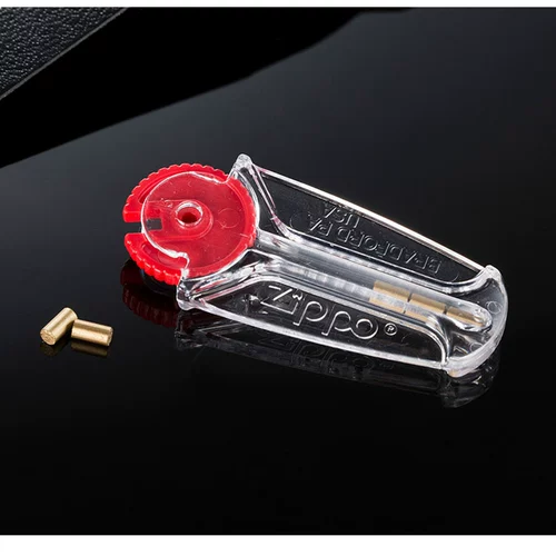 Zippo Fire Stone Original подлинный искренний блестящий блестящий каменный каллиурок