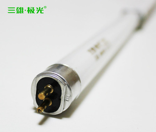 三雄极光T5灯管5w8w11w14w18w21w24w28W节能三基色直管荧光日光灯 - 图1