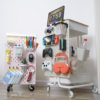 Suitable for IKEA perforated board Lasker stroller holder