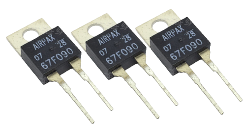 常开温度开关 温控开关 67F090 AIRPAX 继电器 上海赛格市场现货 - 图3