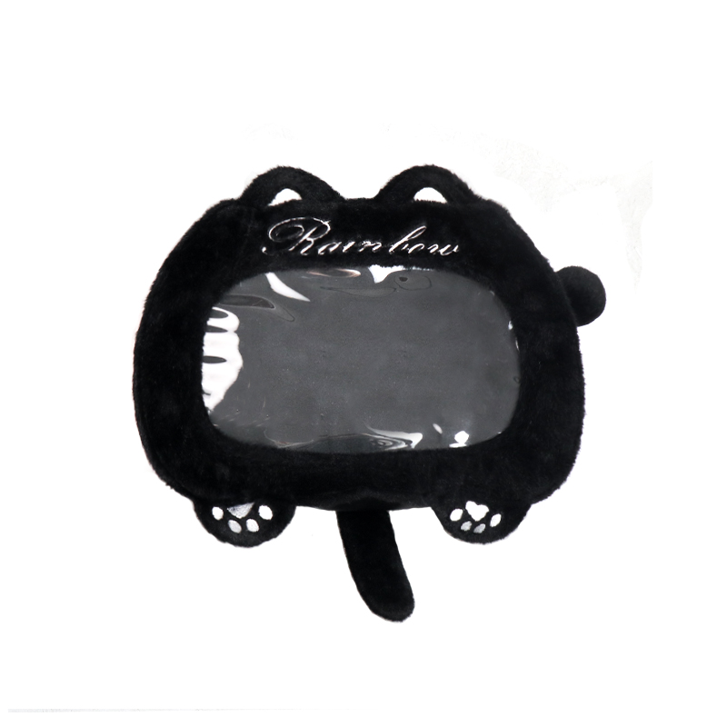 小方糖原创双人20cm棉花娃娃【天气喵】女包双肩斜挎毛绒日常痛包,淘宝优惠券,粉丝福利购,淘宝优惠卷