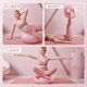 Donuts Thickened Explosion-Proof Pregnant Women Yoga Ball Pilates