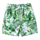 Пляжные штаны для влюбленных, водонепроницаемый быстросохнущий модный термометр для плавания, свободный крой