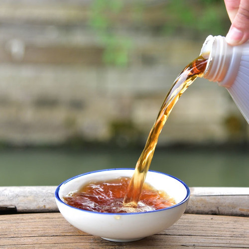 吴越元红酒绍兴产干型传统黄酒12度元红酒2.5L一桶 - 图2