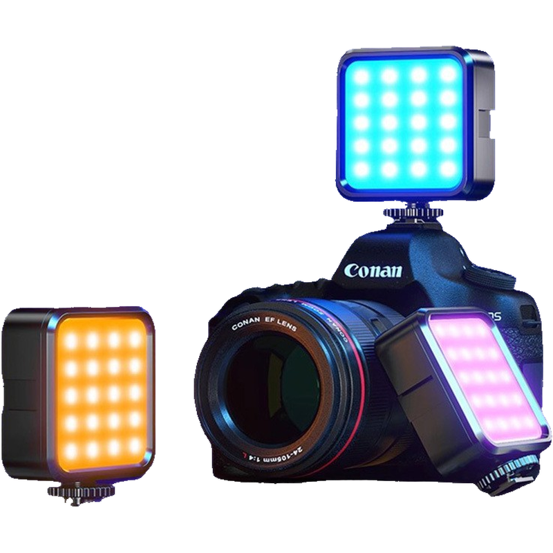 口袋灯便携美颜r光灯充电直播手机迷你自拍灯补户外专业led口袋gb,淘宝优惠券,粉丝福利购,淘宝优惠卷