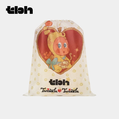 tbh野兽派条形抱枕对装