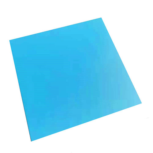 游泳池浴池瓷砖纯色300x300蓝色哑光防滑地砖 幼儿园卫生间墙砖 - 图3