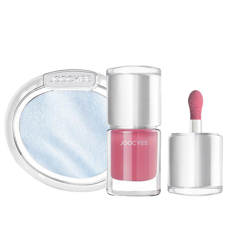 Joocyee/酵色欧若系列晶透唇蜜镜面唇釉唇膏缎光水光高光腮红粉,淘宝优惠券,粉丝福利购,淘宝优惠卷