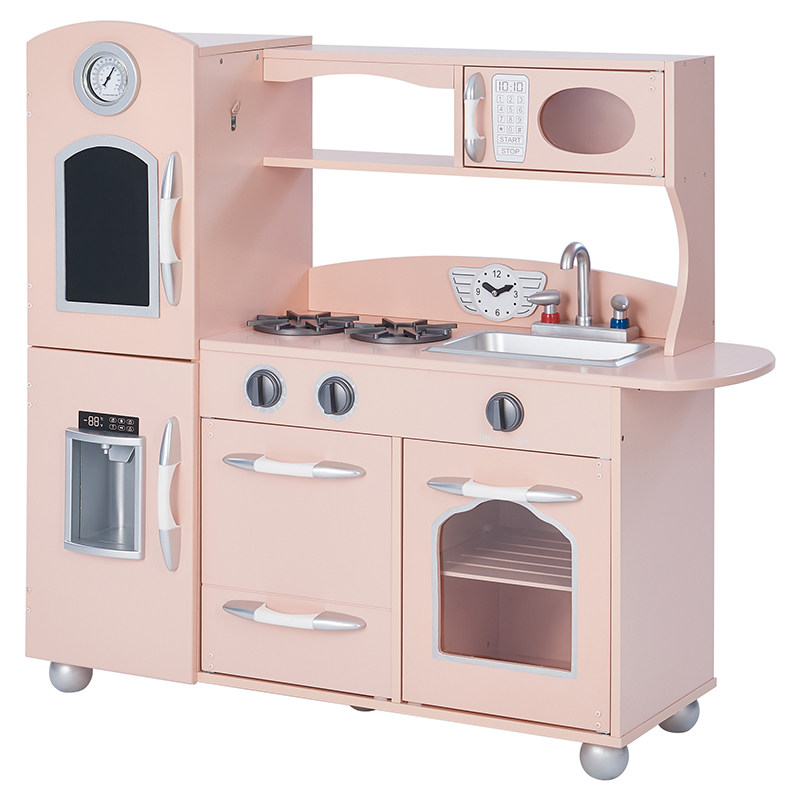 teamson迪生家宝宝厨房厨房玩具 teamson过家家玩具
