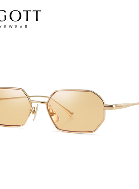 JIGOTT/吉高特时尚太阳镜52023