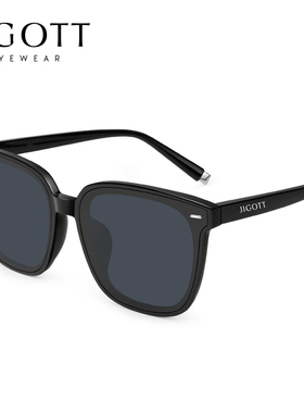 JIGOTT偏光太阳镜女韩版新款3019