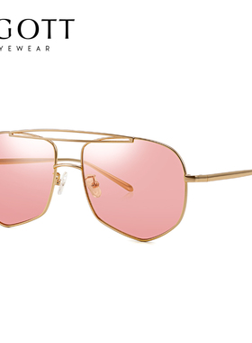 JIGOTT/吉高特时尚太阳镜520213