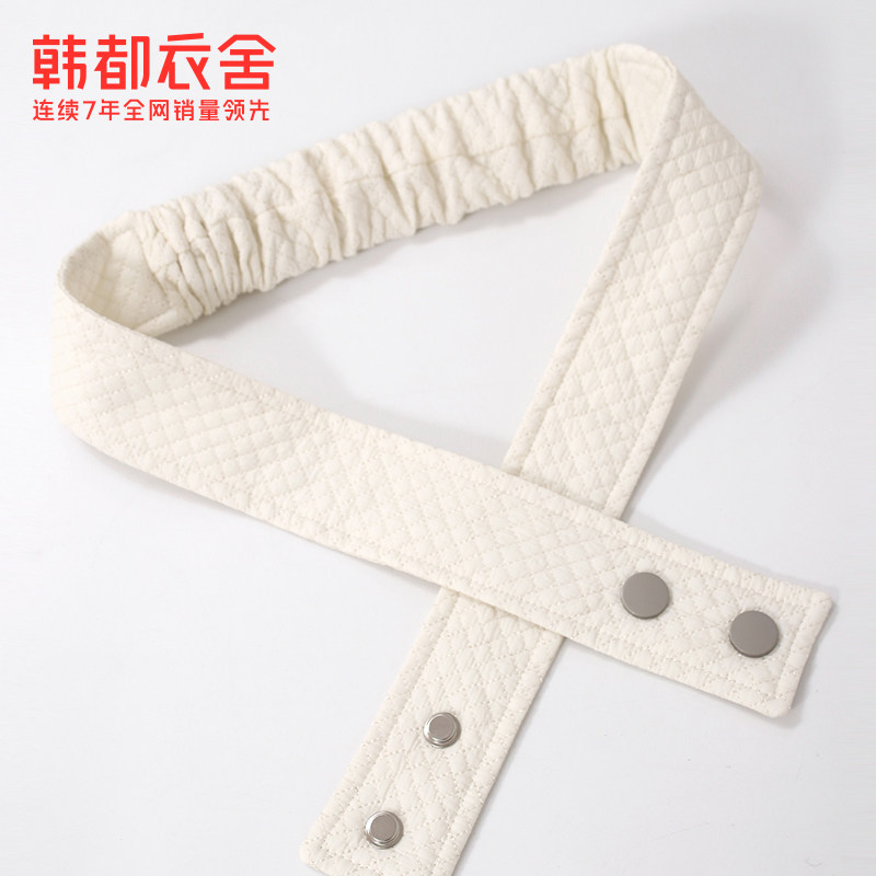 韩都衣舍outlets冬季菱形格羽绒服 韩都衣舍outlets店羽绒服