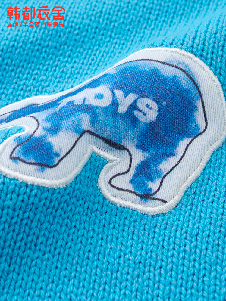 时代少年团|韩都衣舍outlets开衫 韩都衣舍outlets店毛针织衫