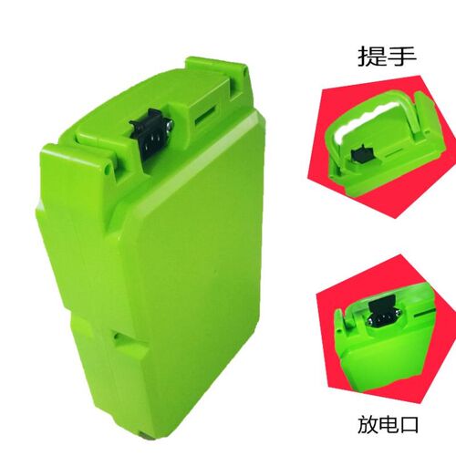 绿篱机专用锂电池48v24v割草机水泵修剪机12ah30ah42ah多功能神器 - 图1
