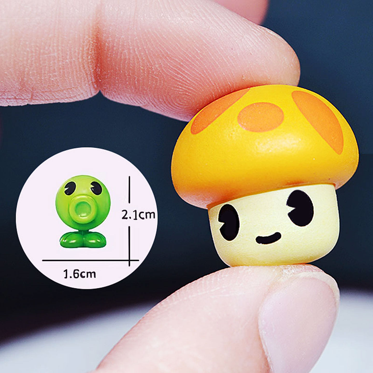 植物大战僵尸盲袋奇趣盲盒玩具豌豆射手大嘴花鳄鱼迷你小公仔摆件,淘宝优惠券,粉丝福利购,淘宝优惠卷