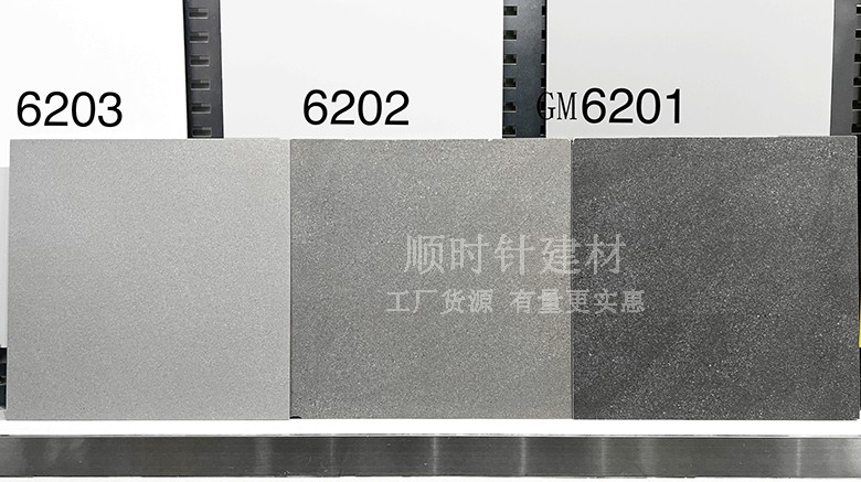 0瓷砖灰色60仿古砖水泥防滑地砖通体0工装x60微侘寂日式地板砖风 - 图0