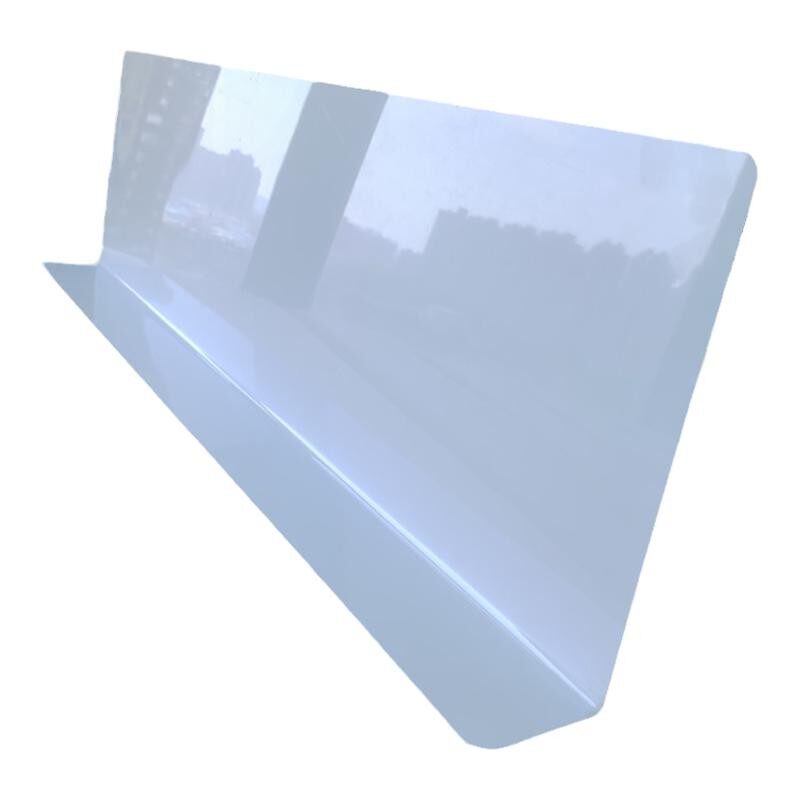 1.8MM厚PVC挡板塑料挡水板隔板遮丑防猫抽烟机缝隙洗漱台吊柜挡板,淘宝优惠券,粉丝福利购,淘宝优惠卷