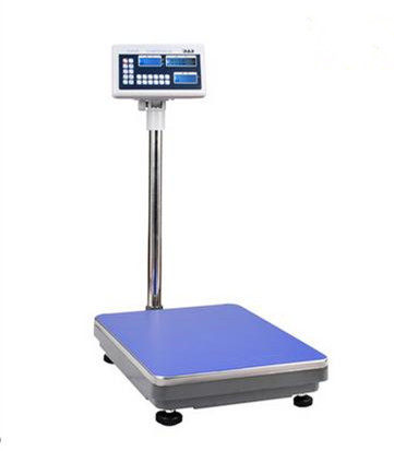 双杰TJ-60KY150KY300kg600kg计数台秤TJ-60KAY300KAY电子秤现货 - 图1