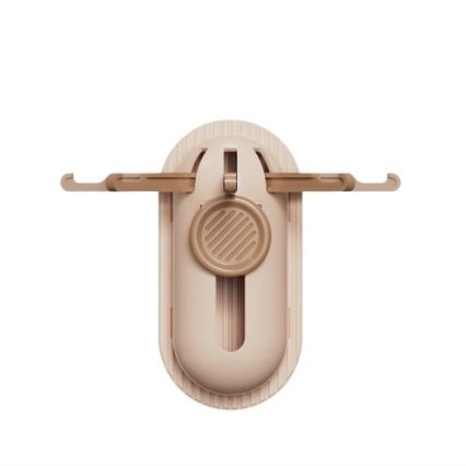 新款壁挂伸缩五爪挂钩厨房免打孔锅铲勺挂架家用多功能杂物收纳架,淘宝优惠券,粉丝福利购,淘宝优惠卷