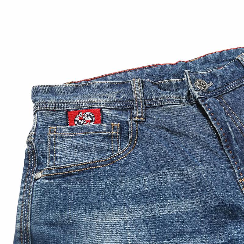 商场同款马克华菲男士2019牛仔裤 马克华菲outlets店牛仔裤