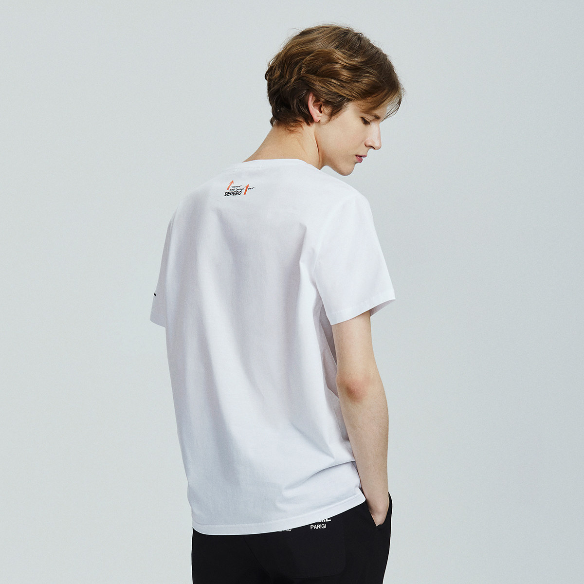 商场同款马克华菲短袖2019夏季t恤 马克华菲outlets店T恤