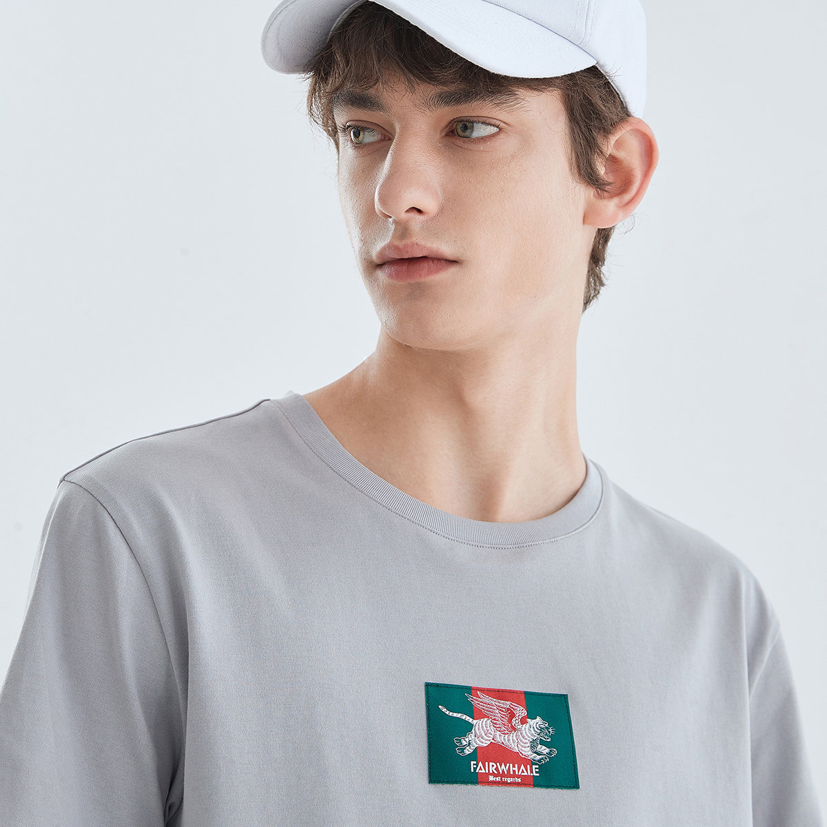 马克华菲短袖男款2019夏季新款t恤 马克华菲outlets店T恤