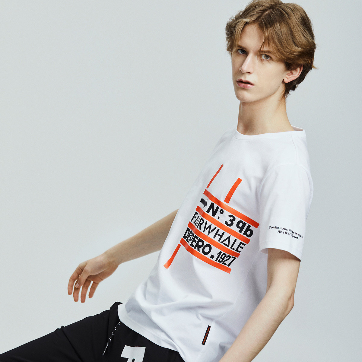 商场同款马克华菲短袖2019夏季t恤 马克华菲outlets店T恤