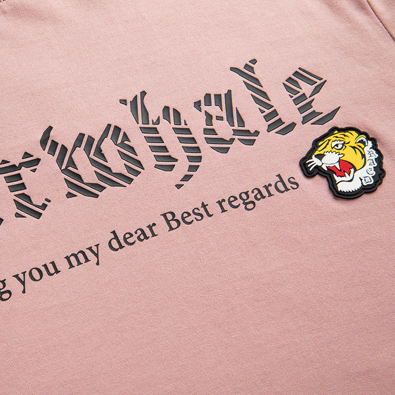 马克华菲2019夏季新款男式趣味t恤 马克华菲outlets店T恤