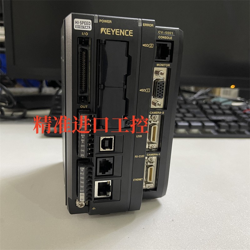 基恩士CV-5001 CV-5001P CV-5002 CV-5501 CV-5502P 5700控制器 - 图3