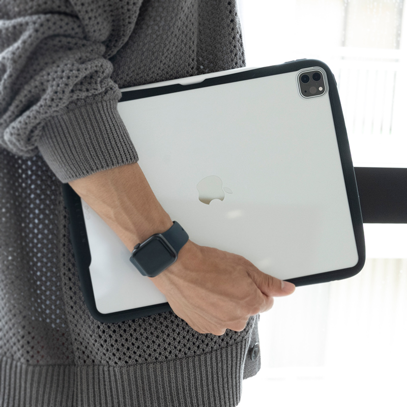 适用苹果iPad Pro 2021/2020 12.9/11英寸iFace防摔平板保护壳套 - 图0