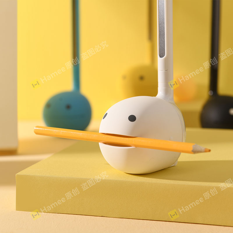 Otamatone日本明和电机 抖音同款 电音蝌蚪音符 儿童玩具二胡中号 - 图1