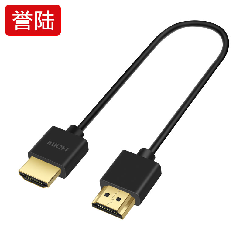 HDMI 2.0超细短线 BMPCC 4K 60P GH5 FS7阿童木 atomos监视器-图0