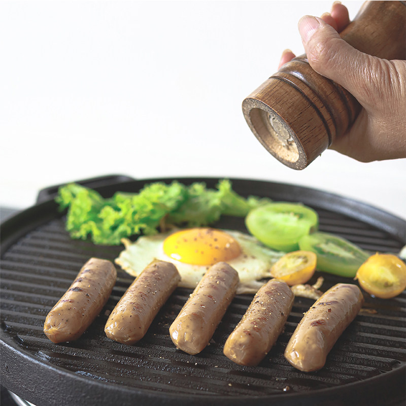 优追麦克斯原味鸡肉肠25g*鸡胸肉 优追麦克斯鸡胸