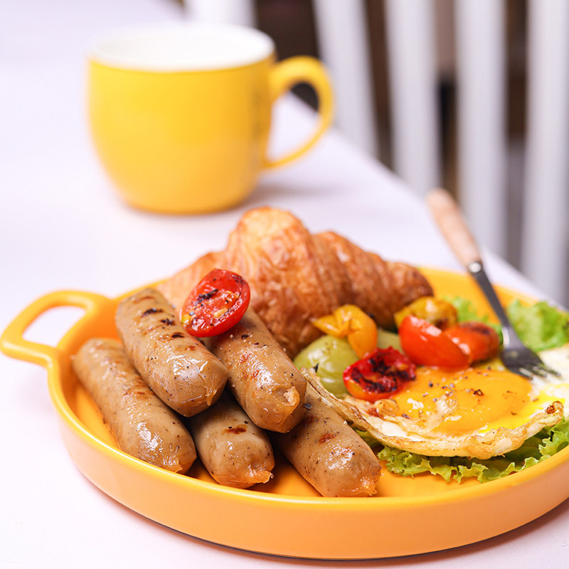 优追麦克斯肠健身代餐即食高鸡胸肉 优追麦克斯鸡胸