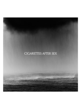 Cigarettes After Sex 海报CAS事后烟音乐专辑封面卧室黑白装饰画