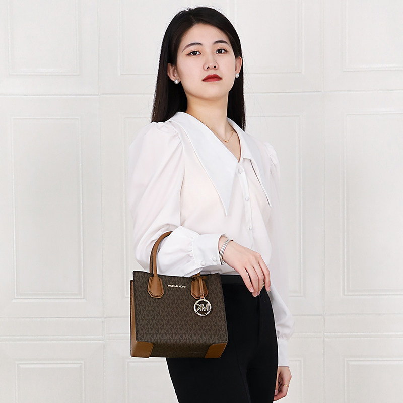 michael kors / mk经典手提包 GINKGOES海外女士包袋