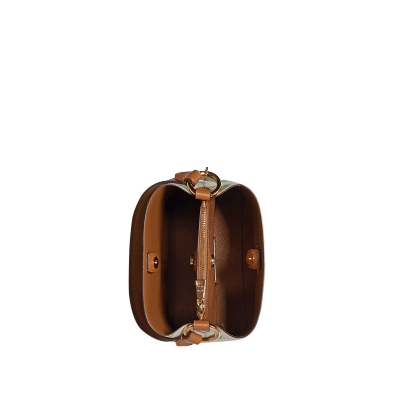 coach /蔻驰20年新款女士水桶包 GINKGOES海外女士包袋