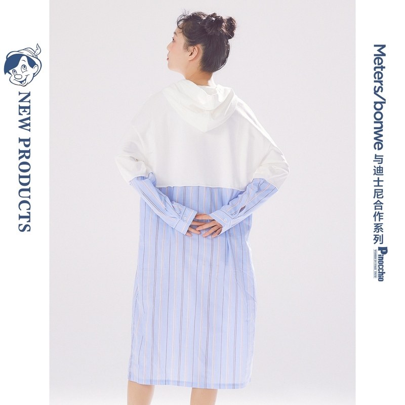  美特斯邦威outlets店连衣裙