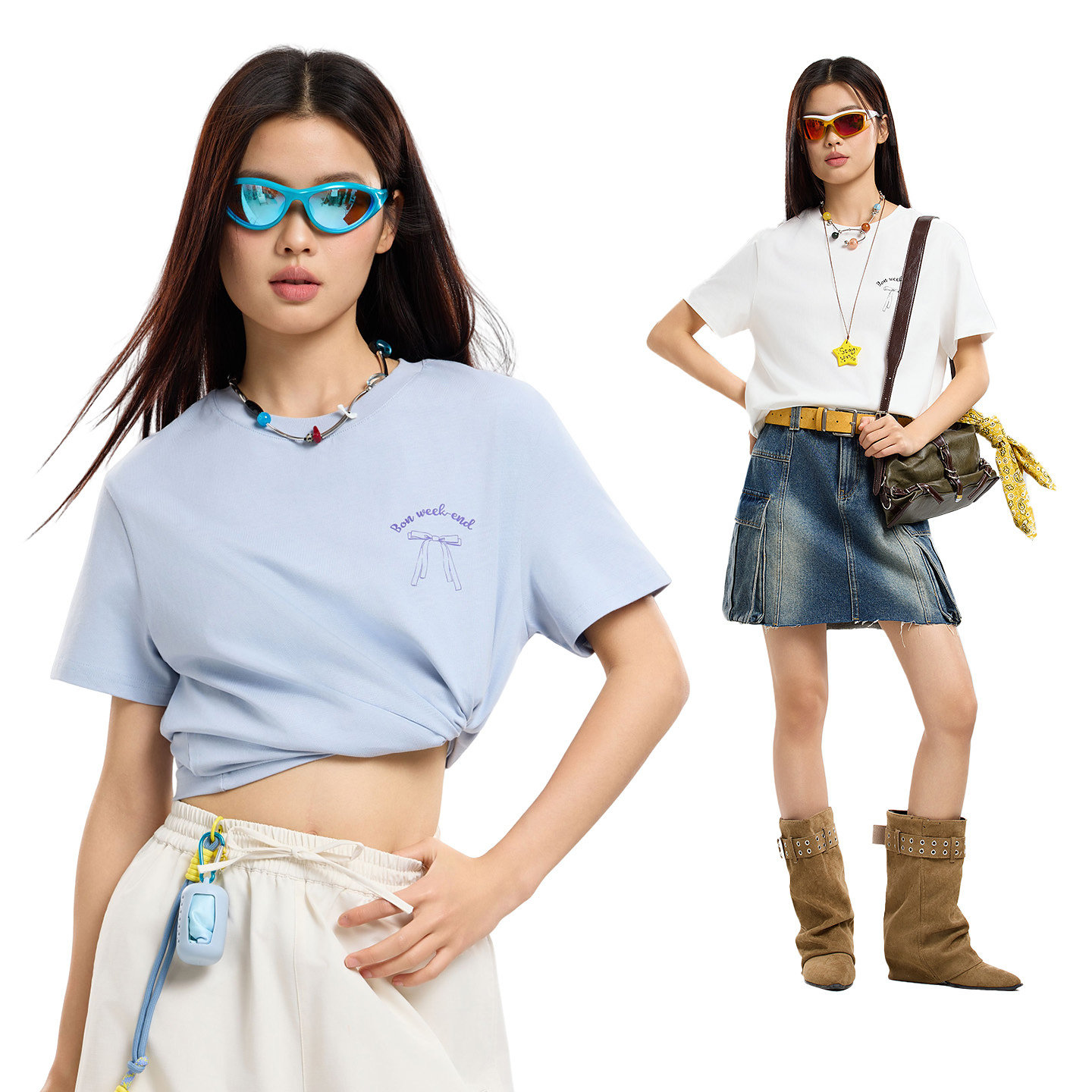 美特斯邦威情侣款MTEE迪士尼狮子王满印短袖T恤夏季宽松T恤