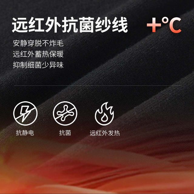 Metersbonwe anti-static round neck pullover sweater