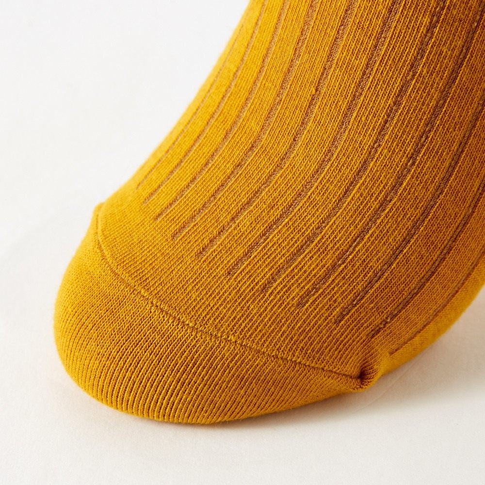 美特斯邦威撞色条纹春夏双杠短袜 美特斯邦威outlets店短袜